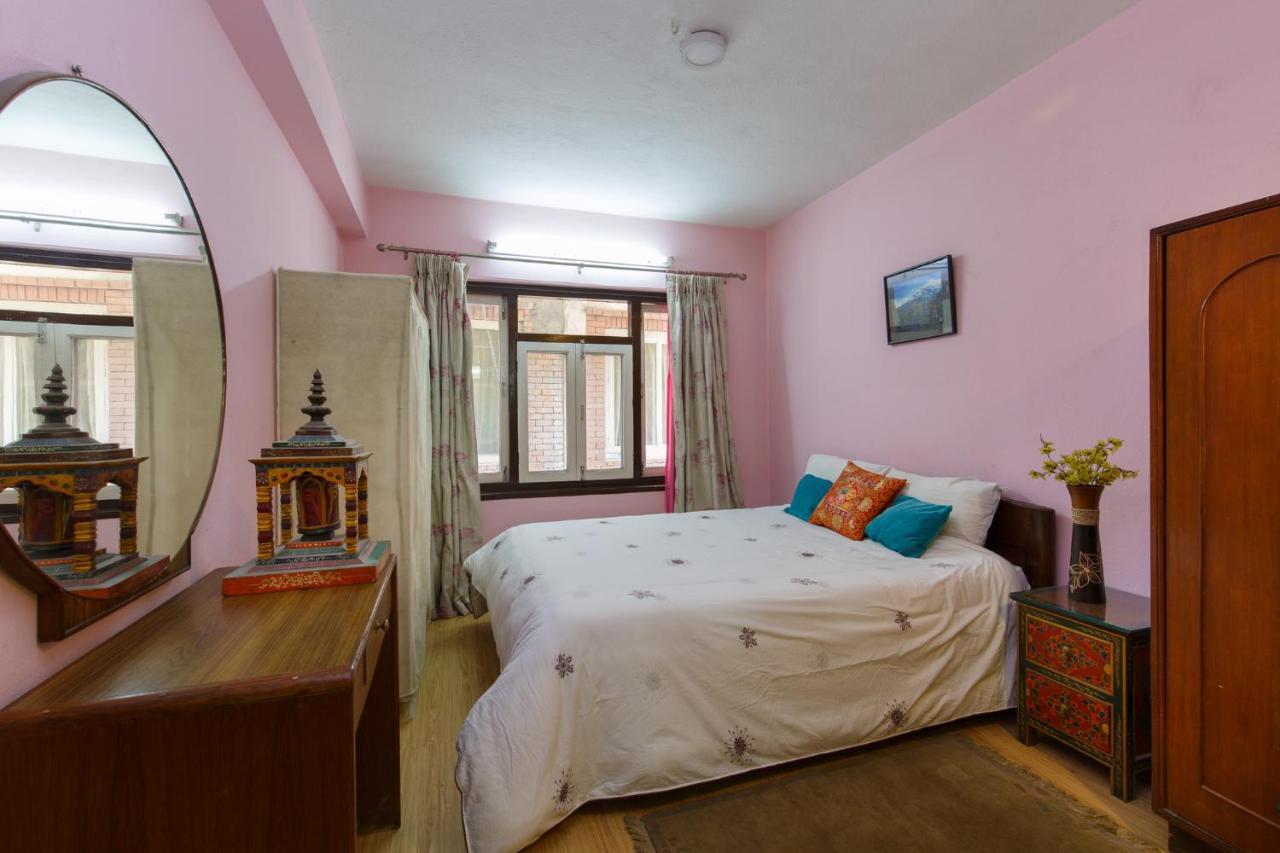 Kathmandu Nomad Apartment Dış mekan fotoğraf