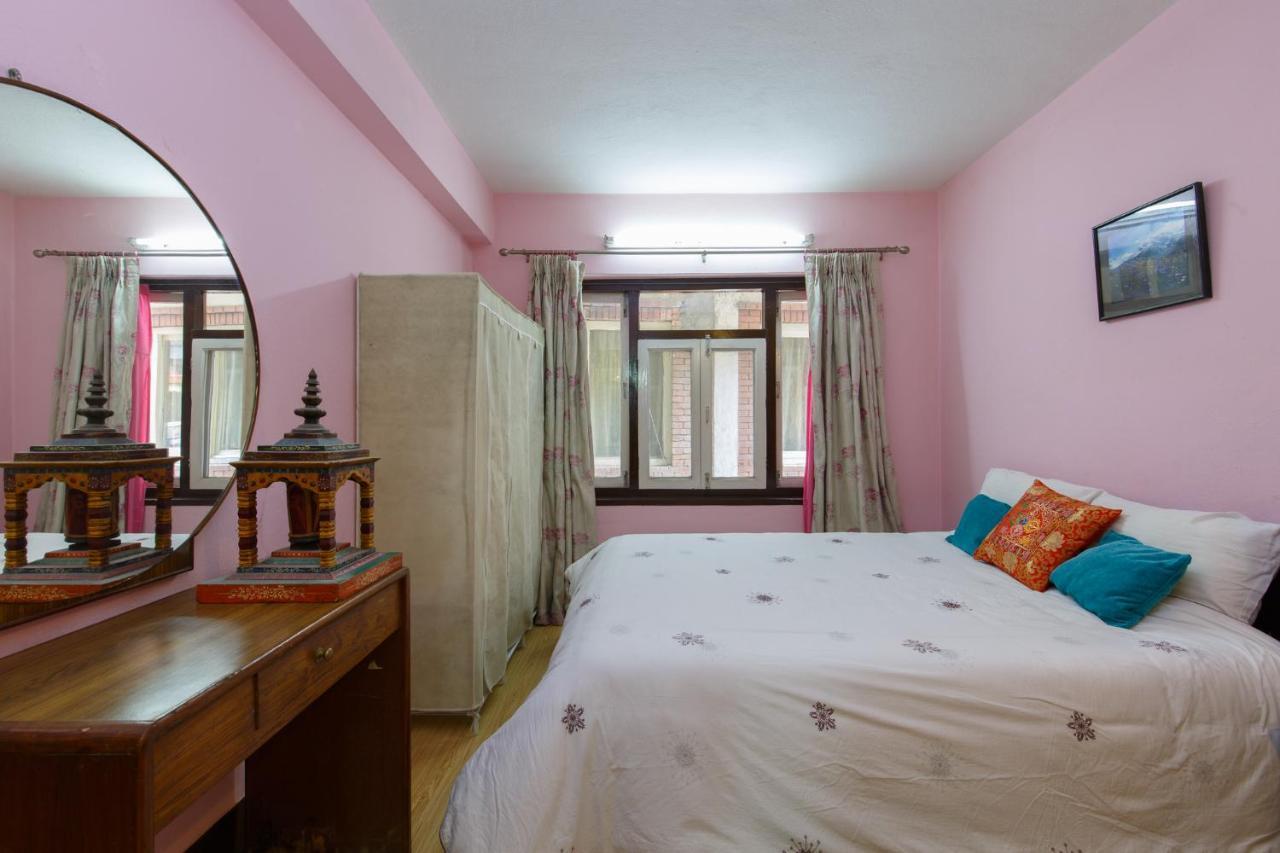 Kathmandu Nomad Apartment Dış mekan fotoğraf